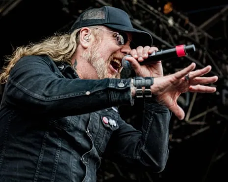 At the Gates’ Tomas Lindberg: How His Introspective Lyricism Transformed Death Metal For Good