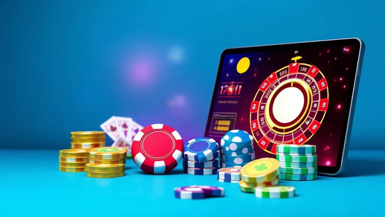 Upcoming Trends of Internet-based Casino Gaming: Innovations and Tech Advancements