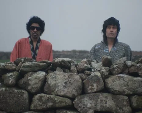 Film Analysis: Ebony & Ivory – A Surreal Independent Film That's Far From Its Musical Namesakes