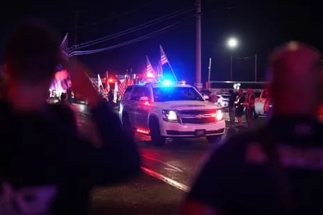 Alleged Shooter in PA Police Shootout Incident Had Been Wanted for Harassment