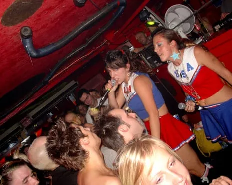 The Way Electroclash Restored Glitz, Filth and Excitement to 00s Music