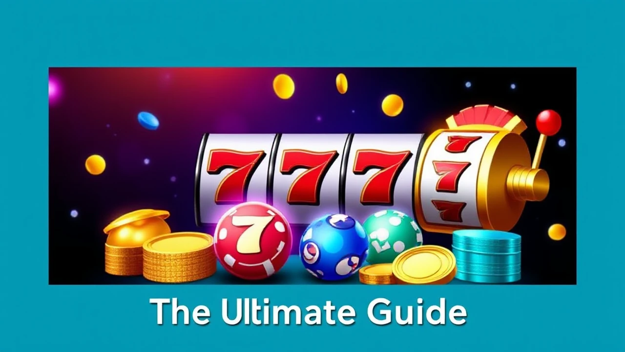 The Ultimate Guide for Choosing Premium Internet-Based Slot Selections