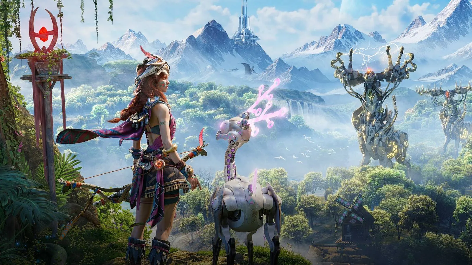 The Chinese tech giant Responds to PlayStation maker's Legal Action Regarding Alleged Horizon Zero Dawn Imitation Title