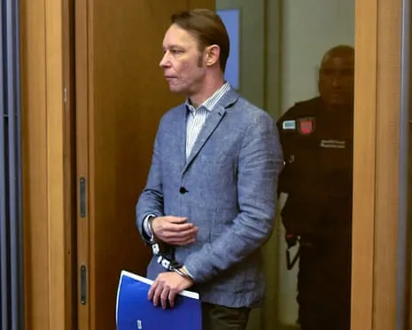 Main Suspect in the British Toddler Investigation Due for Liberation from a German Prison