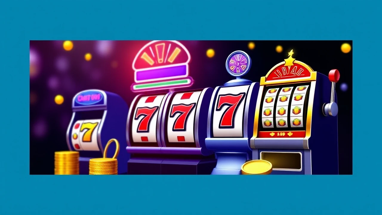 Evolution of Online Casino Slot Functions: Exploration into Advancements