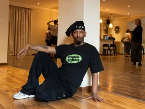 African Movement Artist Janecke Aspires of Worldwide Impact