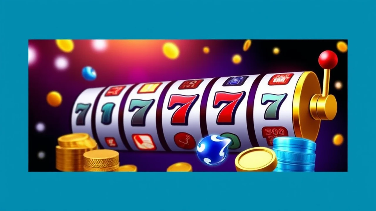 Mastering Online Casino Slots: The Journey to Extra Features
