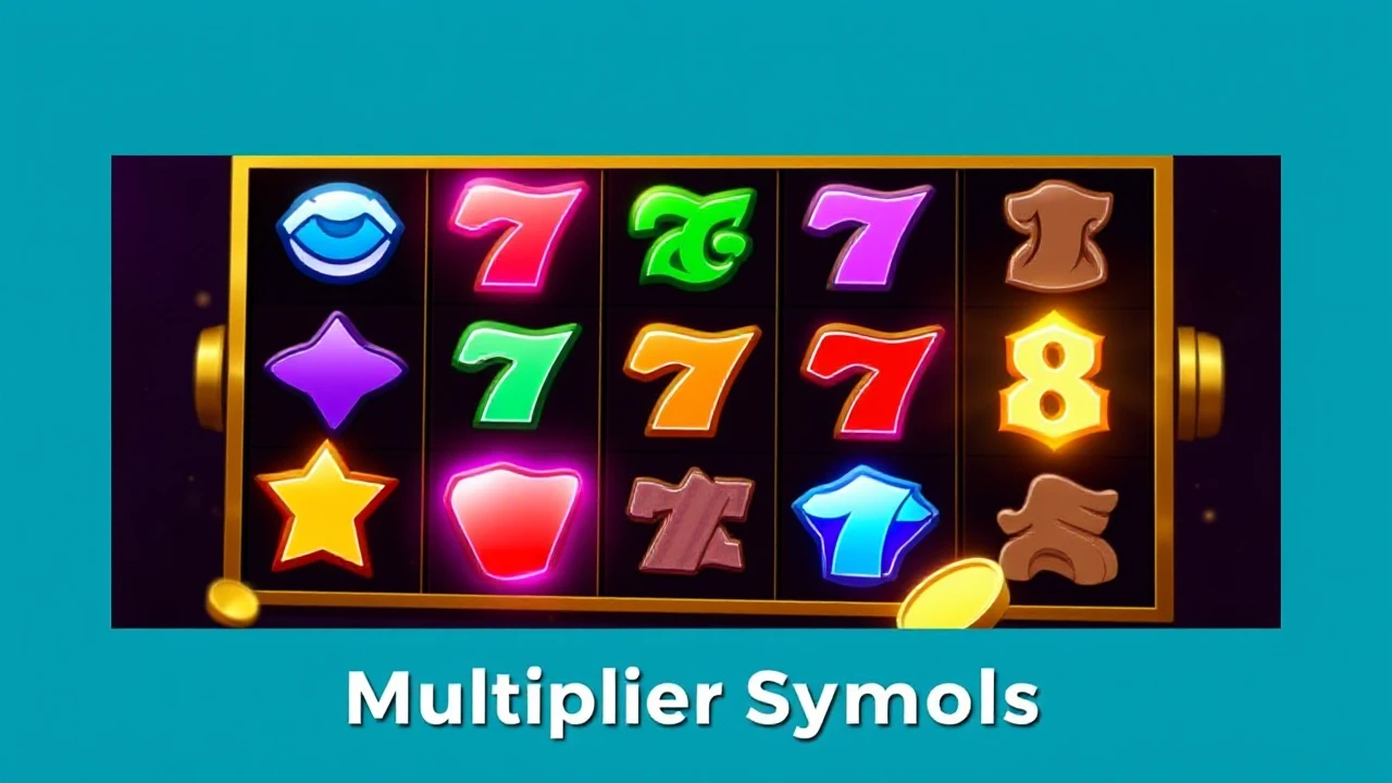 Unveiling the Alluring Realm of Multiplier Symbols in Slot Games