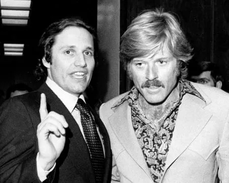 The Esteemed Actor Was a Ethical Force for Good, Says Watergate Exposé Journalist Bob Woodward