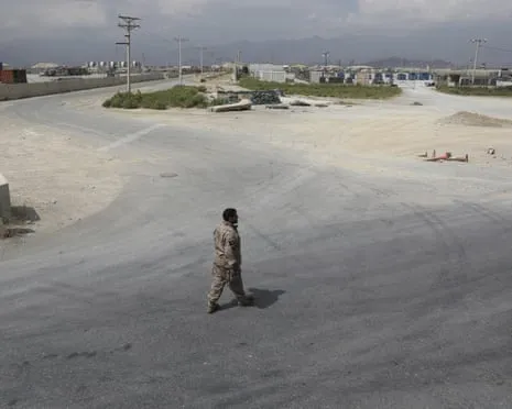 United States Seeks to Retake Command of Bagram Airbase from Taliban, States Former President