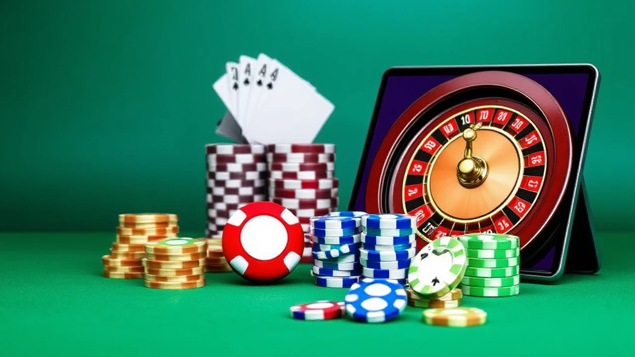 An In-Depth Look at the Most Popular Online Casino Games